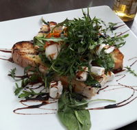 Mediterranean Cafe Ristorante - Accommodation Tasmania