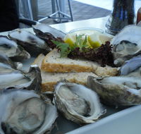 The Oyster Bar Holdfast Shores - Accommodation Tasmania