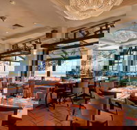 The Promenade Restaurant - Accommodation Tasmania