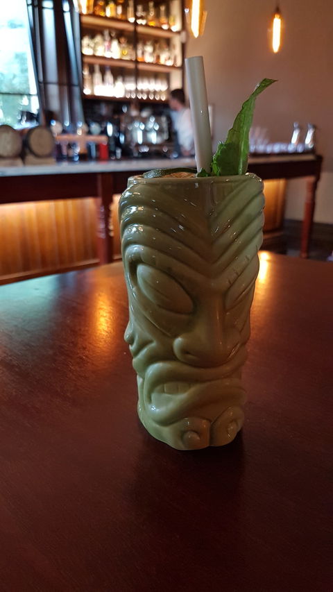 Arthur Waterhouse Lounge - Accommodation Tasmania 1