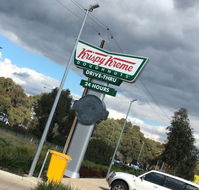 Krispy Kreme - Accommodation Tasmania