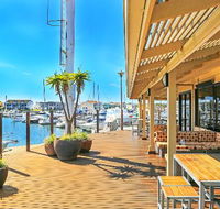 Marina Hotel - Accommodation Tasmania