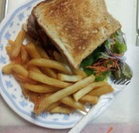 Parndana Bakery and Cafe - Accommodation Tasmania