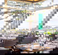 Sarins Bar  Restaurant - Accommodation Tasmania