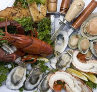 The Oyster Farm Shop - Accommodation Tasmania
