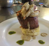 The Watersedge Restaurant - Accommodation Tasmania