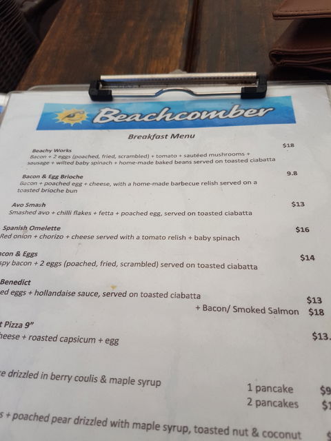 Beachcomber - Accommodation Tasmania 4