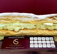 Cafe Strudel Melbourne