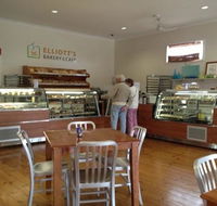 Elliott's Bakery  Cafe - Accommodation Tasmania