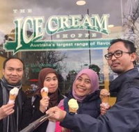 Ice Cream Shoppe