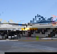 Moonta hotel - Accommodation Tasmania