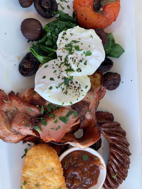 Normanville Kiosk & Cafe - Accommodation Tasmania 4