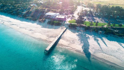 Normanville Kiosk & Cafe - Accommodation Tasmania 0