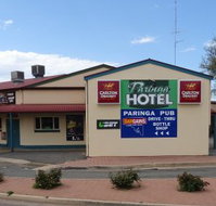 Paringa Hotel Motel - Accommodation Tasmania