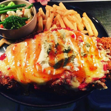 Peninsula Bar & Restaurant - Accommodation Tasmania 0