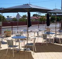 Restaurant at Copper Coast Hotel - Accommodation Tasmania