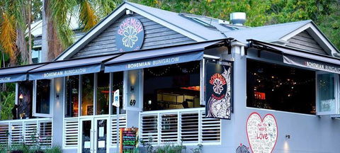Bohemian Bungalow - Accommodation Tasmania 1