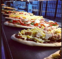 Pizza  Pie Co - Accommodation Tasmania
