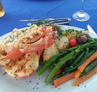 George's Paragon Seafood Restaurant Coolangatta - Accommodation Tasmania