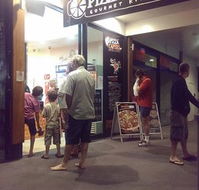 Pizza Capers Kirra - Accommodation Tasmania