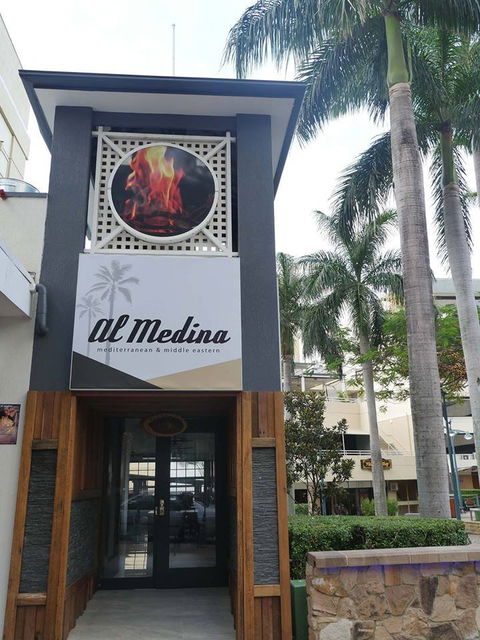 Al Medina Mediterranean & Middle Eastern Restaurant - Accommodation Tasmania 2