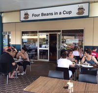Four Beans in a Cup