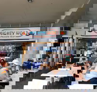 Mighty Wok Noodle Bar - Accommodation Tasmania