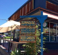 Sunhouse - Accommodation Tasmania