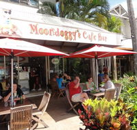 Moondoggy's Cafe Bar - Accommodation Tasmania