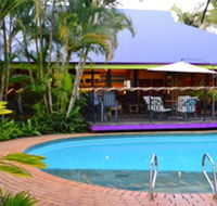 Coochie Island Beach Resort Restaurant - Accommodation Tasmania