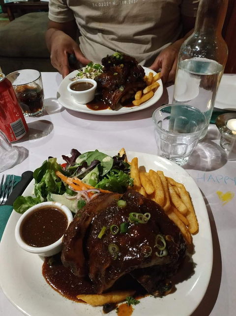 The Mustering Yard Bar & Grill - Accommodation Tasmania 1