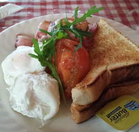 Grandma's Farm Outback Kitchen - Accommodation Tasmania