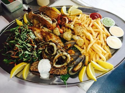 K.I.S Seafoods - Accommodation Tasmania 0