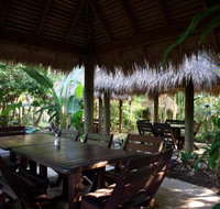 Arkarra Gardens Cafe Restaurant - Accommodation Tasmania