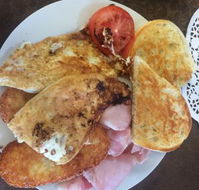 Ally's On Kingaroy Street - Accommodation Tasmania