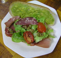 Oliveri's Continental Deli - Accommodation Tasmania