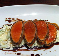 Katch-Up Seafood Grill  More - Accommodation Tasmania