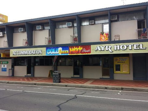 Ayr Hotel - Accommodation Tasmania 0