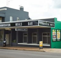 Commercial Hotel Day Dawn Restaurant - Accommodation Tasmania