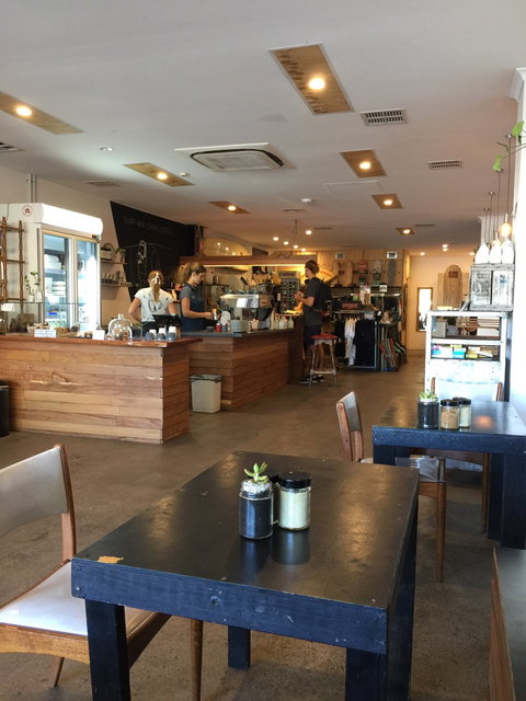 Compound Surf & Espresso - Accommodation Tasmania 3