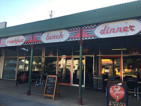Darcy's Diner - Accommodation Tasmania 0