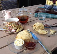 Geordie Lane Antiques  TeaRoom - Accommodation Tasmania