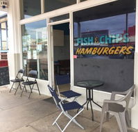 GNH Fish Bar - Accommodation Tasmania