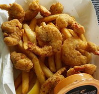 Oceanwild Cafe and Prawnsales.com