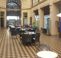 Stock Exchange Cafe - Accommodation Tasmania