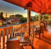 Balcony Restaurant - Accommodation Tasmania