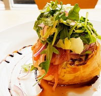 Chantelle's Coffee Garden - Accommodation Tasmania