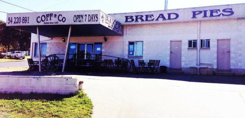 Coff & Co Bakery - Accommodation Tasmania 0
