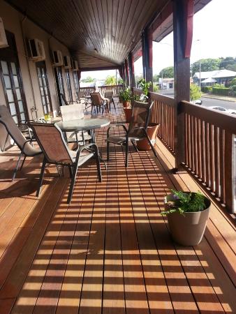Clermont QLD Accommodation Tasmania