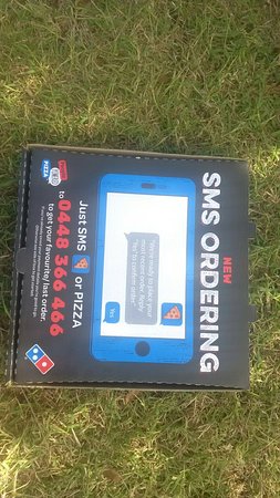 Domino's Pizza - Accommodation Tasmania 0